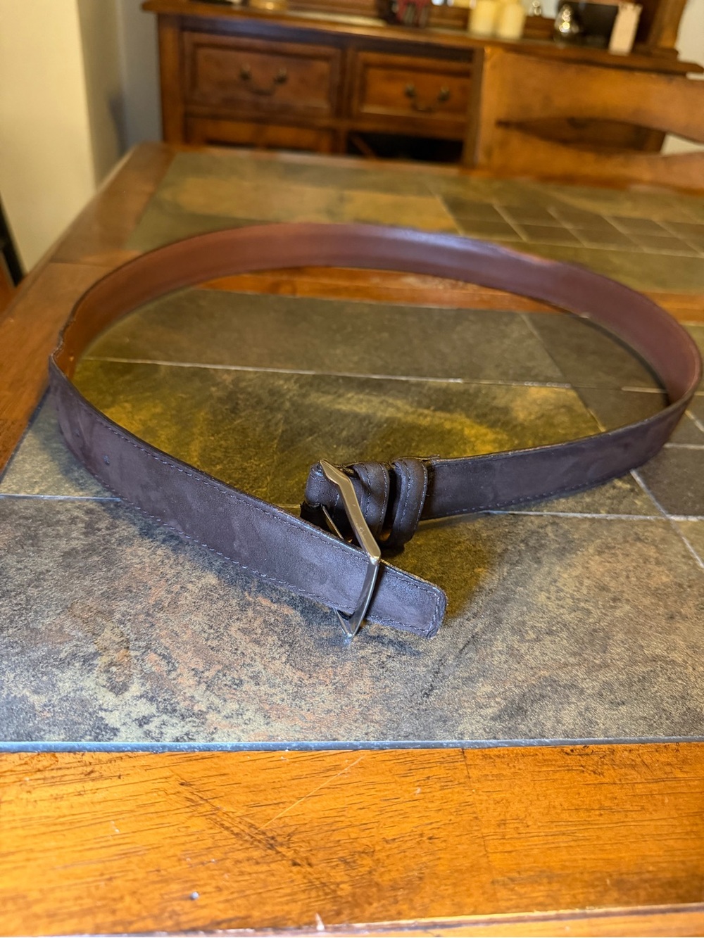 Fullum & Holt Men’s Belt (Size 38)